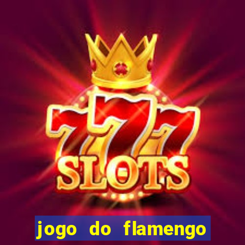 jogo do flamengo online multi